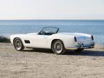 Ferrari 250 GT California Passo Lungo (Fari Coperti) 1958 года